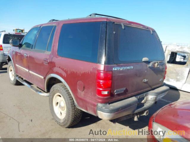 FORD EXPEDITION EDDIE BAUER/XLT, 1FMFU18L1VLA94006