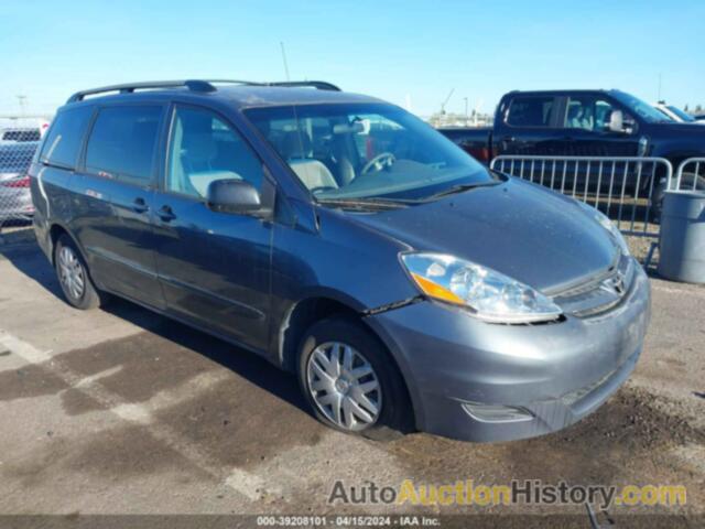 TOYOTA SIENNA LE, 5TDZA23C16S494686