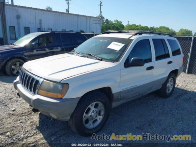 JEEP GRAND CHEROKEE LAREDO, 1J4GW58S0XC572995