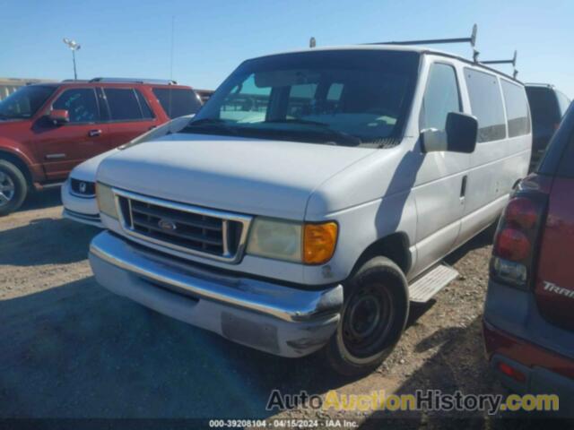 FORD E-150 CHATEAU/XL/XLT, 1FDRE11W33HB71554