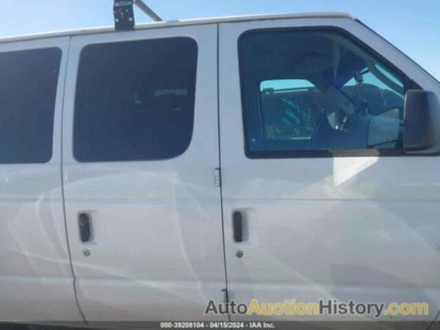 FORD E-150 CHATEAU/XL/XLT, 1FDRE11W33HB71554