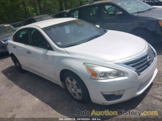 NISSAN ALTIMA 2.5 S, 1N4AL3AP9FC127187