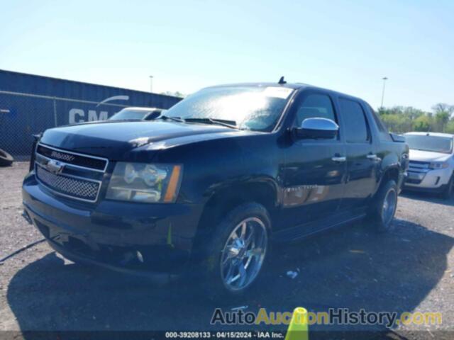 CHEVROLET AVALANCHE 1500 LT2, 3GNEC22039G191189