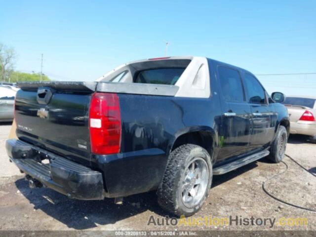 CHEVROLET AVALANCHE 1500 LT2, 3GNEC22039G191189