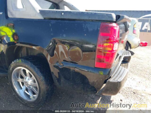 CHEVROLET AVALANCHE 1500 LT2, 3GNEC22039G191189