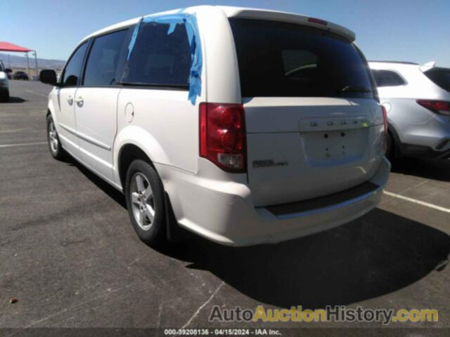 DODGE GRAND CARAVAN MAINSTREET, 2D4RN3DG0BR632784