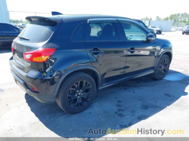 MITSUBISHI OUTLANDER SPORT 2.0 LE, JA4AP3AUXHZ033074