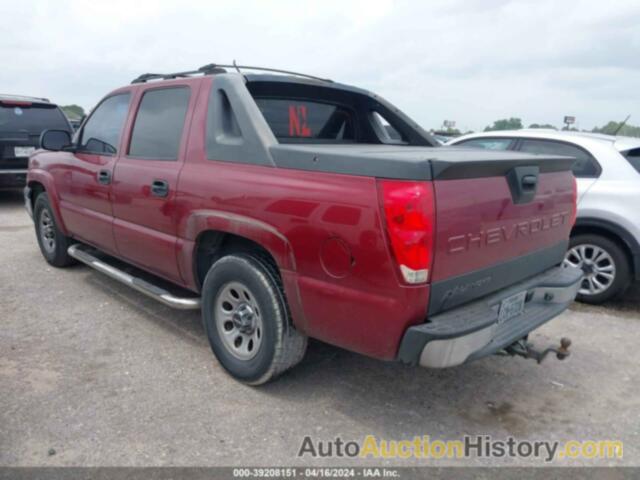 CHEVROLET AVALANCHE 1500, 3GNEC12T44G174057