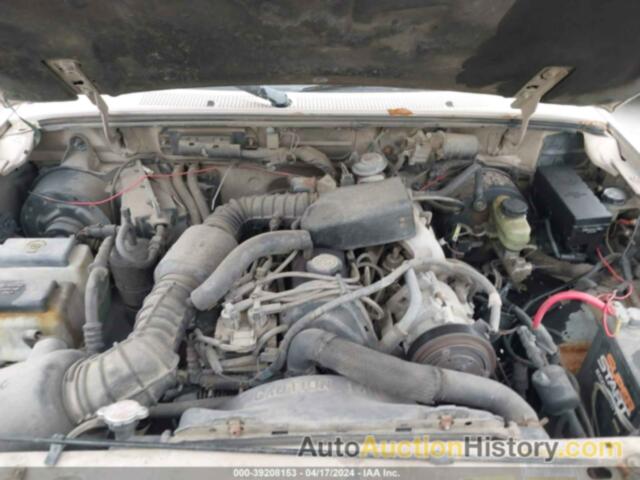 MAZDA B2300 SE, 4F4CR12A4VTM08948