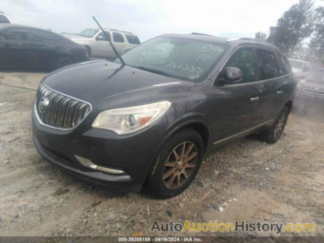 BUICK ENCLAVE LEATHER, 5GAKVCKD4DJ267333