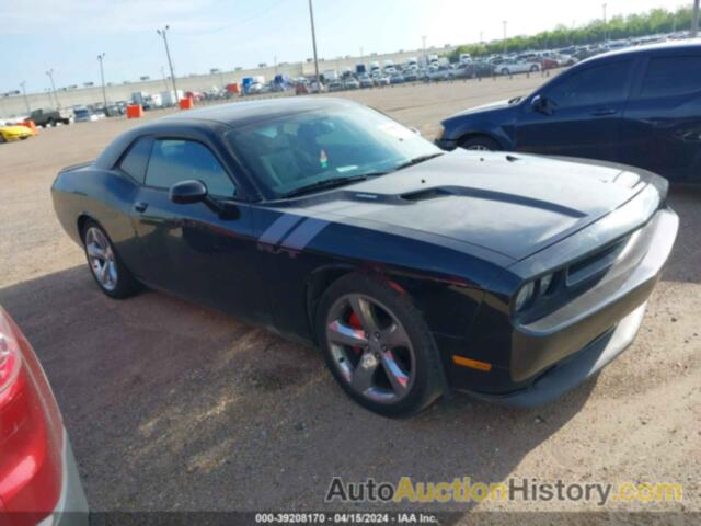 DODGE CHALLENGER R/T, 2C3CDYBTXCH170099