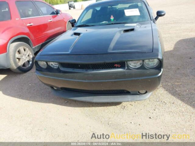 DODGE CHALLENGER R/T, 2C3CDYBTXCH170099