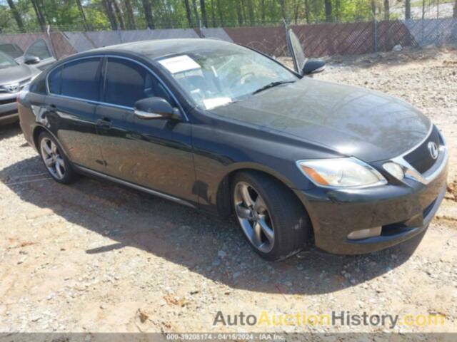 LEXUS GS 350, JTHBE96S980037100