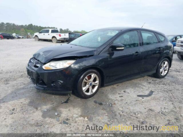 FORD FOCUS SE, 1FADP3K25EL371759