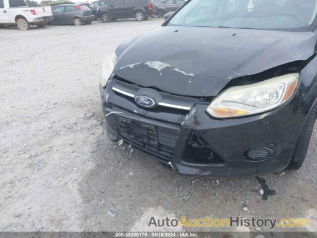 FORD FOCUS SE, 1FADP3K25EL371759