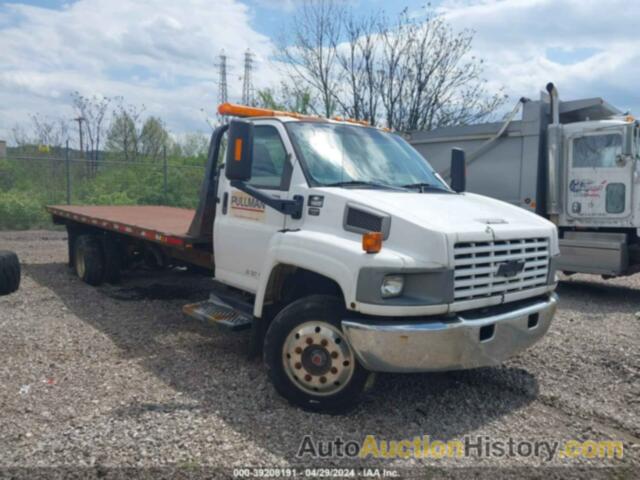 CHEVROLET CC5500, 1GBJ5C1285F525596