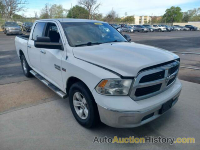 RAM 1500 SLT, 1C6RR6LT0DS637137