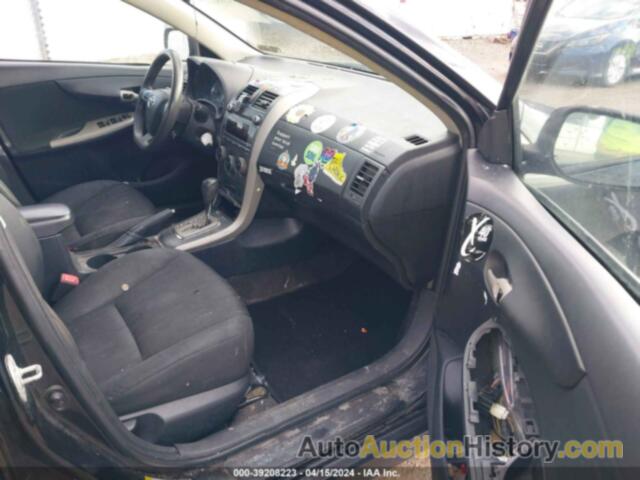 TOYOTA COROLLA S, 2T1BU4EE1BC731201