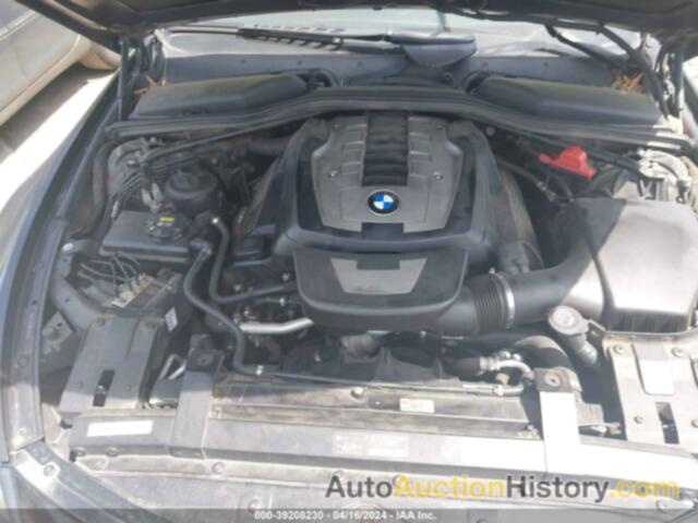 BMW 650I, WBAEA53548CV90671