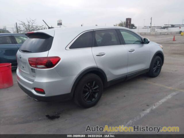 KIA SORENTO 2.4L L, 5XYPG4A37KG591760