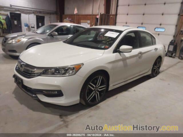 HONDA ACCORD SPORT SE, 1HGCR2F11HA079832