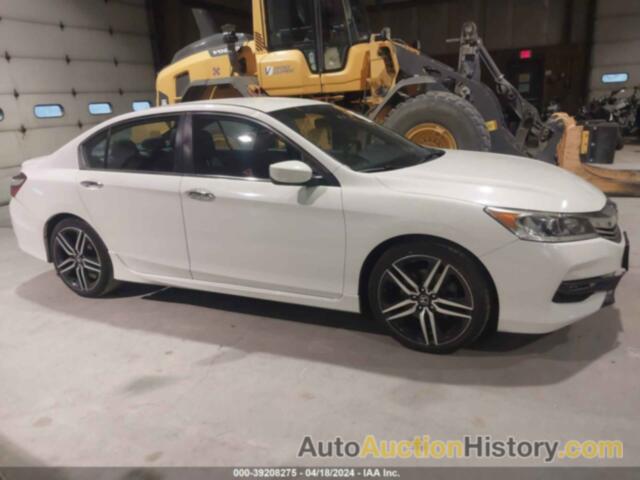 HONDA ACCORD SPORT SE, 1HGCR2F11HA079832