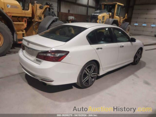 HONDA ACCORD SPORT SE, 1HGCR2F11HA079832