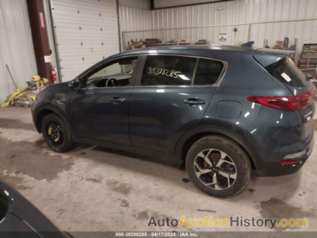 KIA SPORTAGE LX, KNDPMCAC8L7765241