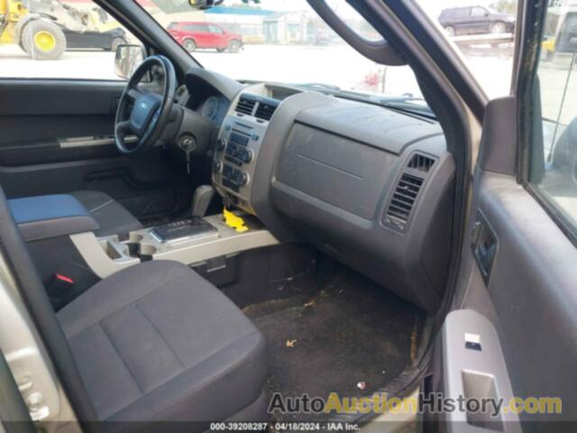 FORD ESCAPE XLT, 1FMCU0DG4CKA54172