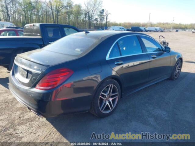 MERCEDES-BENZ S 550 4MATIC, WDDUG8FB5GA229255