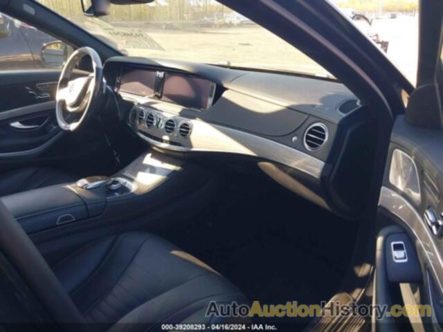 MERCEDES-BENZ S 550 4MATIC, WDDUG8FB5GA229255