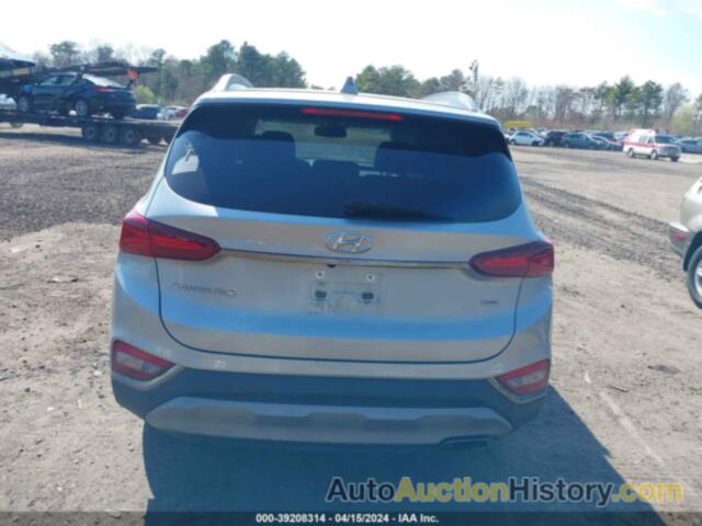 HYUNDAI SANTA FE LIMITED, 5NMS5CADXLH301053