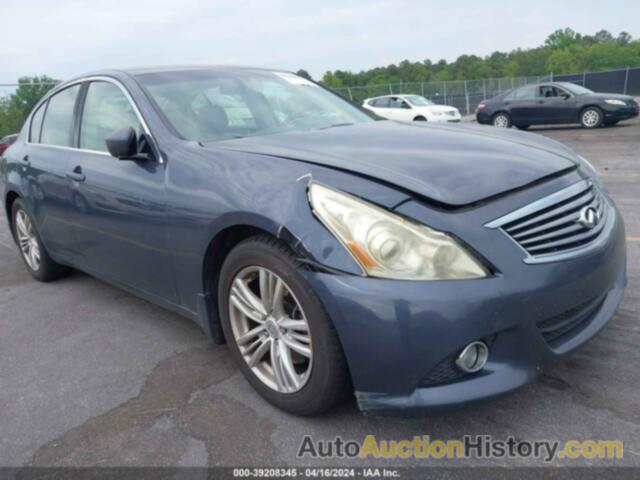 INFINITI G37 JOURNEY, JN1CV6AP8BM506607