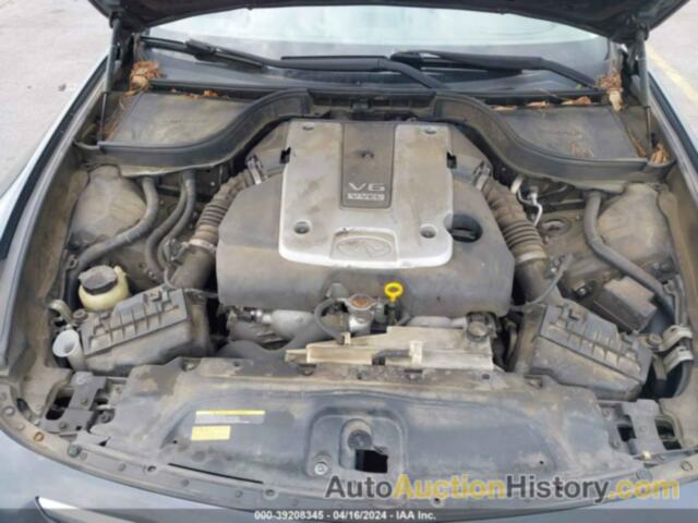 INFINITI G37 JOURNEY, JN1CV6AP8BM506607