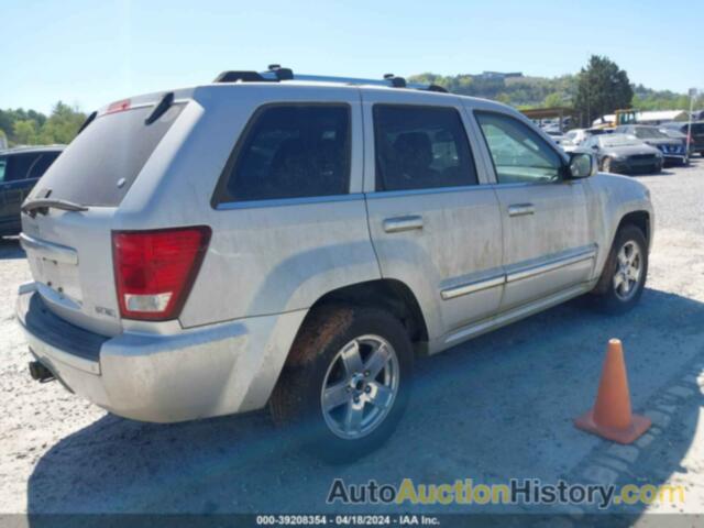 JEEP GRAND CHEROKEE OVERLAND, 1J8HR68257C564200