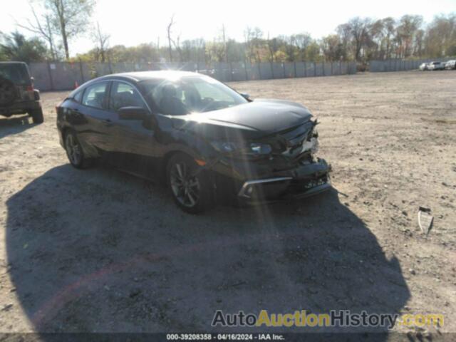 HONDA CIVIC EX, 19XFC1F36KE214395