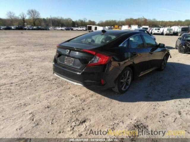 HONDA CIVIC EX, 19XFC1F36KE214395