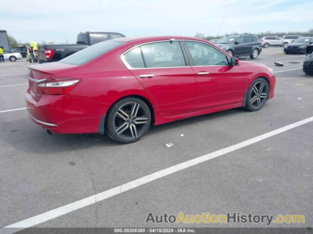 HONDA ACCORD SPORT, 1HGCR2F55HA163123