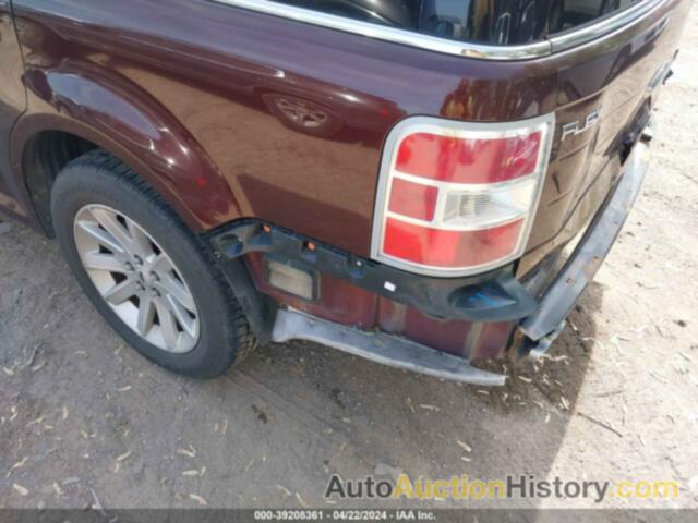 FORD FLEX SEL, 2FMHK6CC7ABB17964