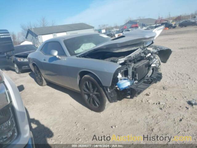 DODGE CHALLENGER SXT, 2C3CDZGG9PH550381