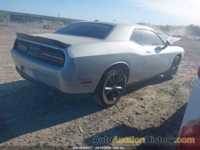 DODGE CHALLENGER SXT, 2C3CDZGG9PH550381