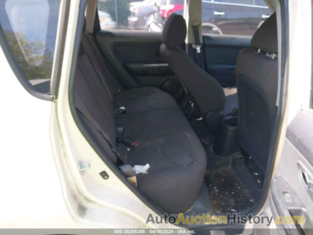 KIA SOUL, KNDJT2A5XC7363726