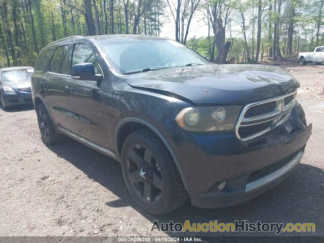 DODGE DURANGO CREW, 1D4RE4GG0BC598940