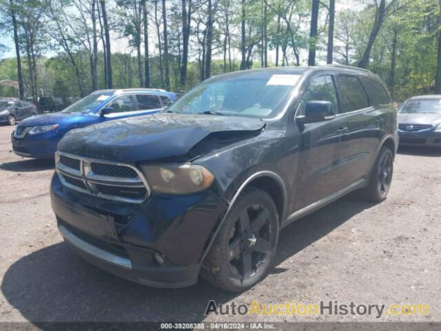 DODGE DURANGO CREW, 1D4RE4GG0BC598940