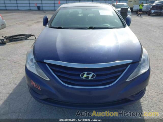 HYUNDAI SONATA GLS, 5NPEB4AC6CH397334