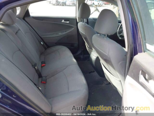 HYUNDAI SONATA GLS, 5NPEB4AC6CH397334