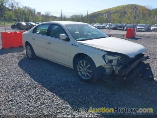 BUICK LUCERNE CXL, 1G4HD57258U119500