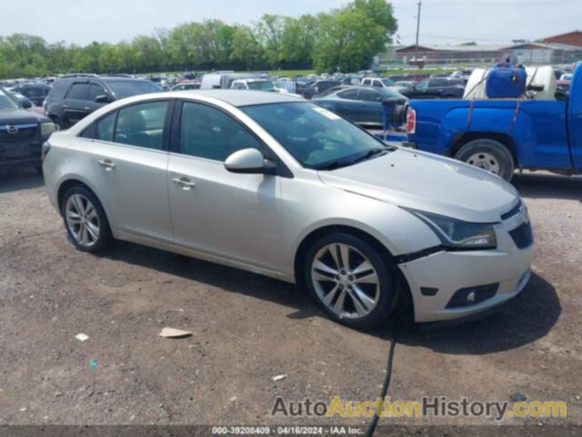 CHEVROLET CRUZE LTZ, 1G1PG5SB5D7143005