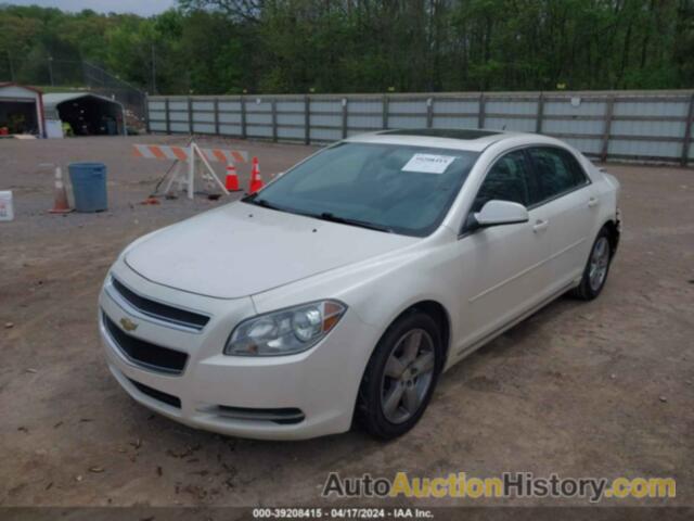 CHEVROLET MALIBU 2LT, 1G1ZD5E19BF278088