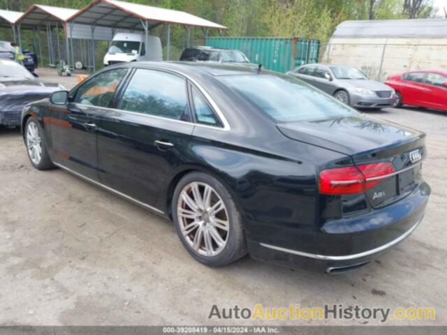 AUDI A8 L 4.0T, WAU32AFD7FN001937